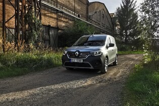 Renault Kangoo E-Tech