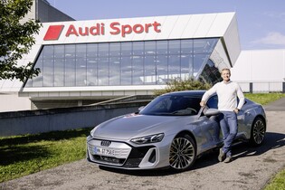 Audi e-tron GT (2024)