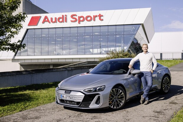 Audi e-tron GT (2024)