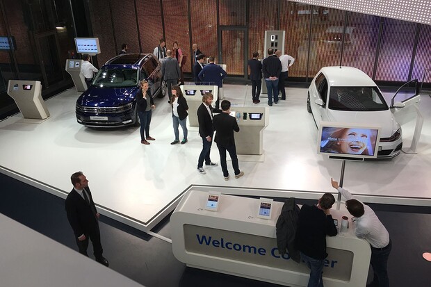 Nakoukli jsme pod pokličku technologií Volkswagenu přímo ve Wolfsburgu