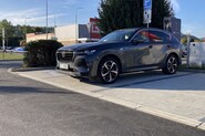Test Mazda CX-60 e-Skyactiv PHEV – Zaostřeno na spotřebu
