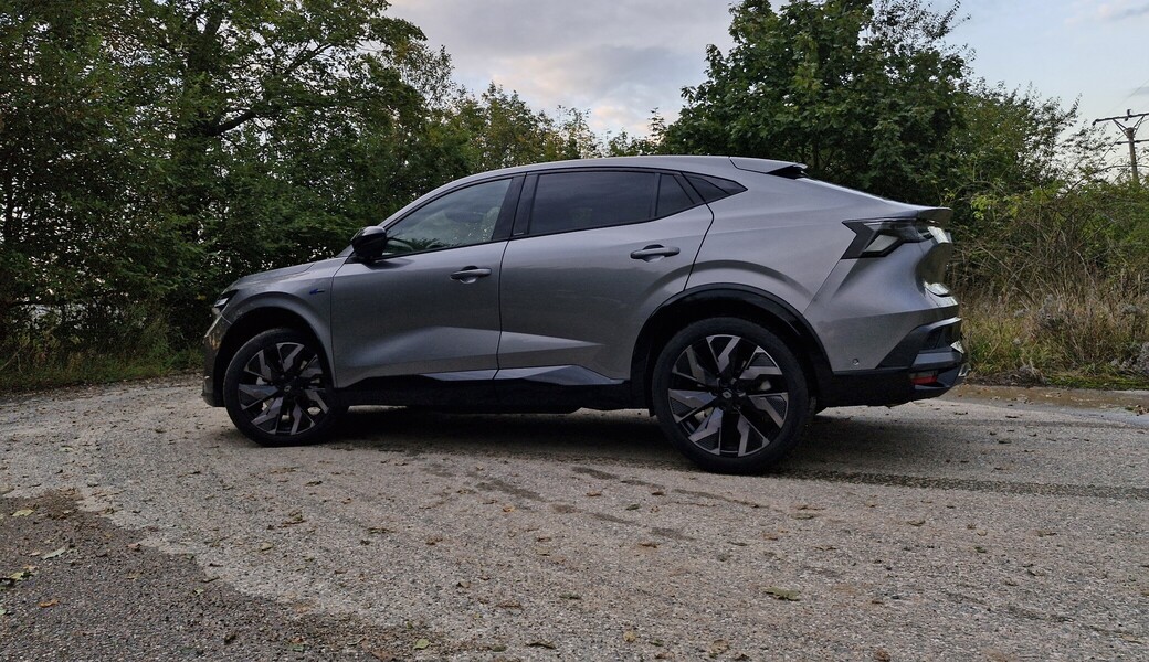 Renault Rafale E-Tech 200 Esprit Alpine (2024)