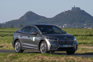 Přivezli jsme poháry ze Škoda Economy Run 2024