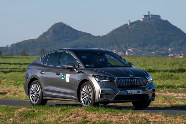 Přivezli jsme poháry ze Škoda Economy Run 2024