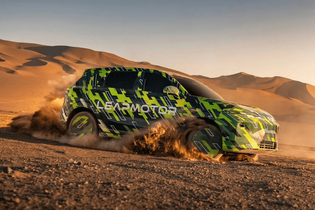 Leapmotor má nakonec upřednostnit Španělsko pro výrobu elektromobilů