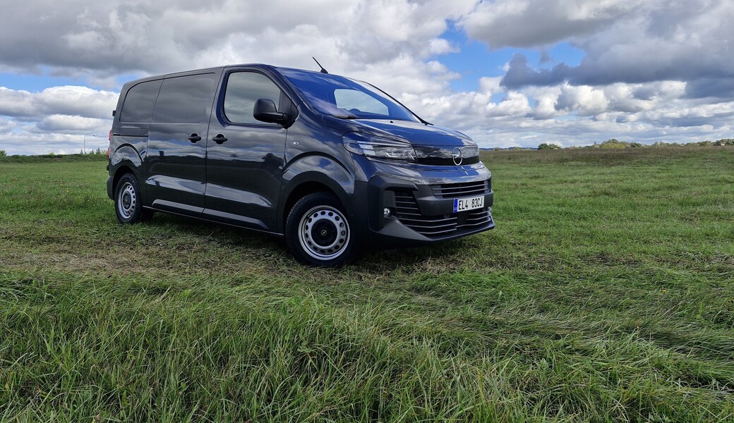 Opel Vivaro Electric (75 kWh) 