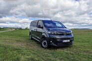 Test Opel Vivaro Electric (75 kWh) – Vylepšení poznáte na první pohled