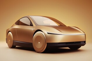 Bezdrátové nabíjení Tesly o sobě prozradilo první důležitou informaci