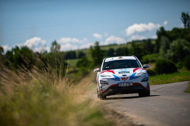 Chcete si vyzkoušet eco-rally? Přijeďte na New Energies Rallye Železné Hory