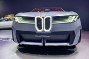 BMW Neue Klasse X na vlastní oči, aneb nahlédnutí do budoucnosti elektrických BMW – Pařížský autosalon 2024