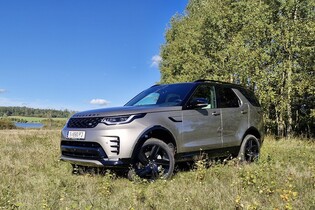 Land Rover Discovery D250 HSE (2024)