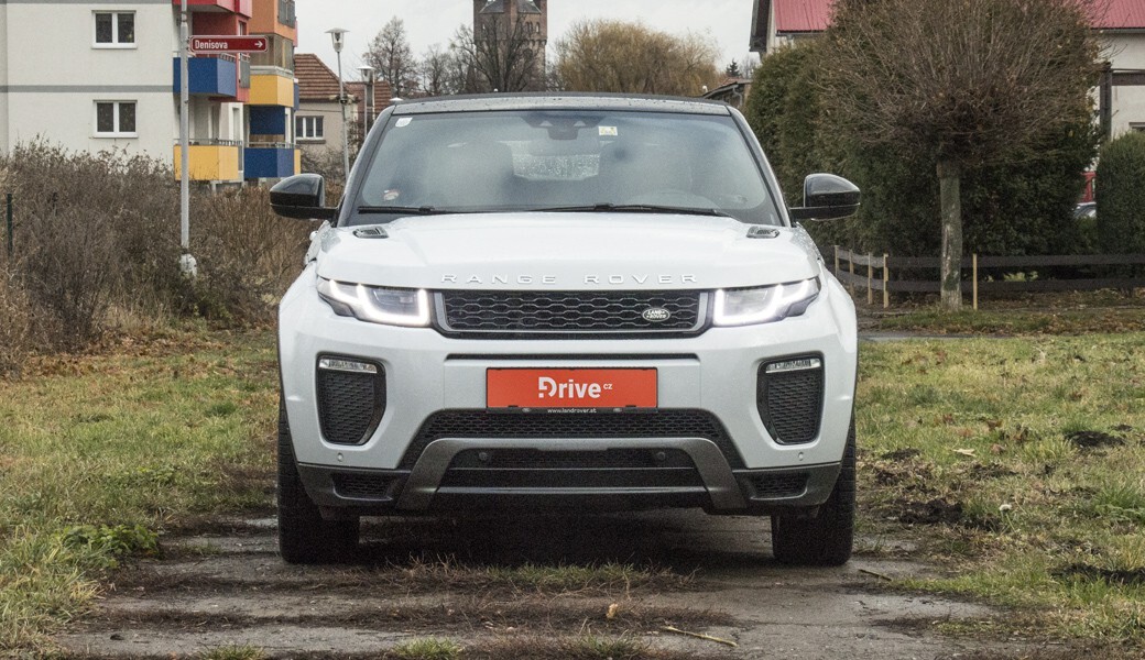 Range Rover Evoque