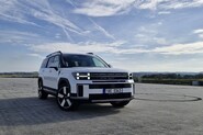 Už příští rok dorazí omlazený Hyundai Santa Fe. Přijde v nové verzi EREV