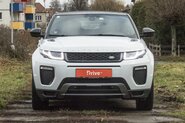 Test Range Rover Evoque – Zaostřeno na technologie