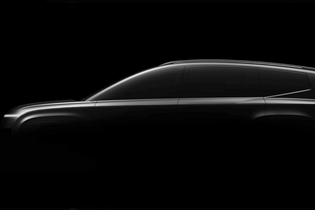 Hyundai ukáže Ioniq 9 poprvé na veletrhu v Las Vegas, nyní láká na jeho interiér