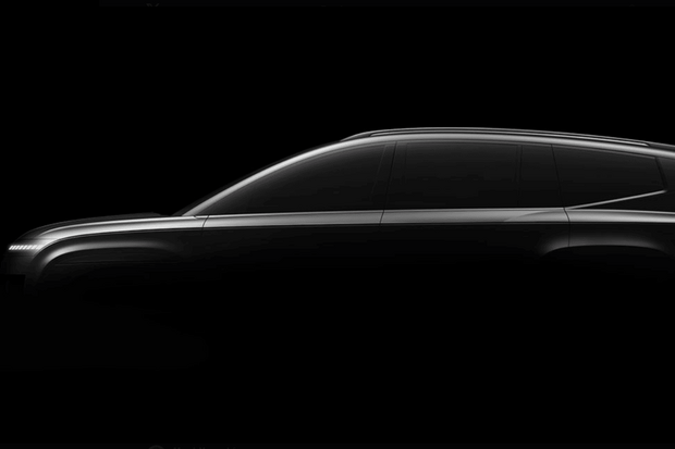 Hyundai ukáže Ioniq 9 poprvé na veletrhu v Las Vegas, nyní láká na jeho interiér