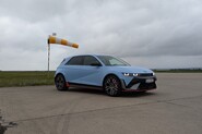 Test Hyundai Ioniq 5 N – Ostrý elektromobil, který potěší i petrolheady