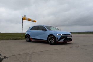 Hyundai Ioniq 5 N