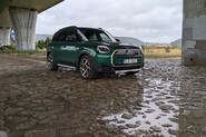 Test Mini Countryman SE All4 (2024) – Jiný, velký, ale přesto tradiční