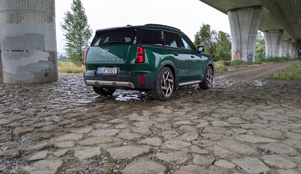 Mini Countryman SE All4 (2024)