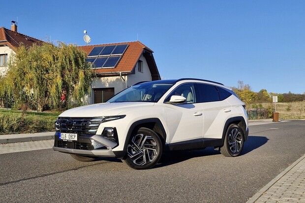 Hyundai Tucson 1.6 T-GDI PHEV 4×2 Premium (2024)