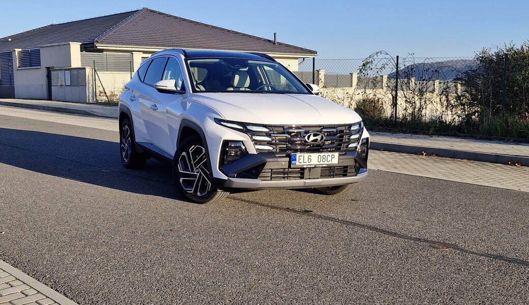 Hyundai Tucson 1.6 T-GDI PHEV 4×2 Premium (2024)