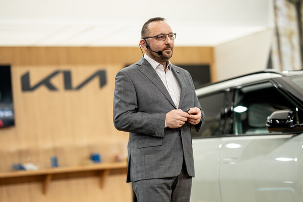 Kia chystá velké věci: do tří let chce v ČR nabízet 11 elektromobilů