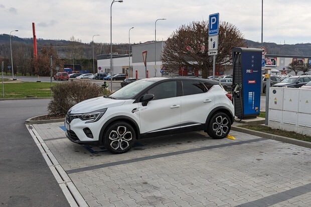 Vyhodnocujeme dlouhodobou spotřebu Mitsubishi ASX PHEV