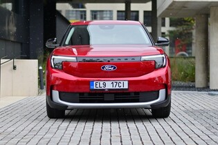 Je to Ford nebo Volkswagen? Testujeme Ford Explorer