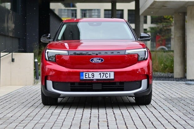 Je to Ford nebo Volkswagen? Testujeme Ford Explorer