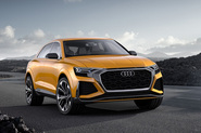 Audi Q8 se příští rok začne vyrábět na Slovensku, Q4 o rok později v Maďarsku