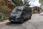 Opel Movano Electric
