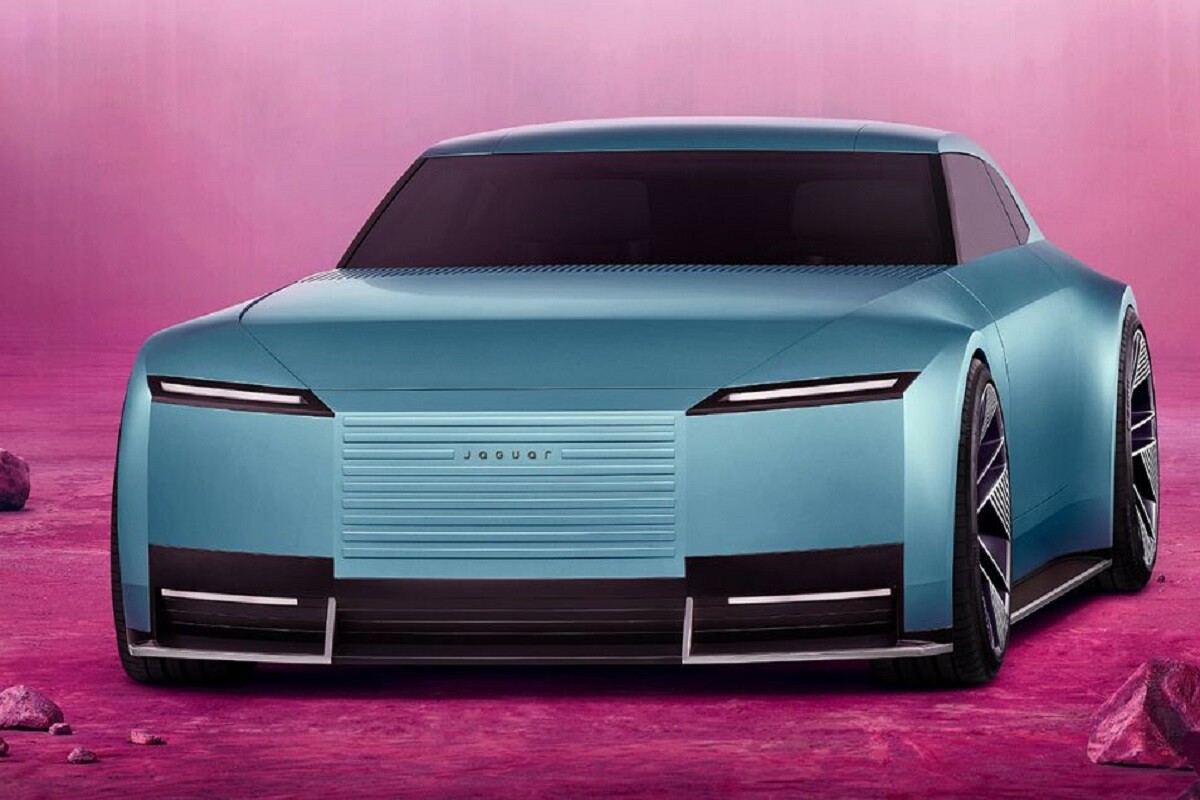 Konkurent pro Rolls-Royce spatřen na silnicích. Co říkáte na nový ...