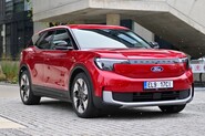 Test Ford Explorer – Modrý ovál znovu elektrický