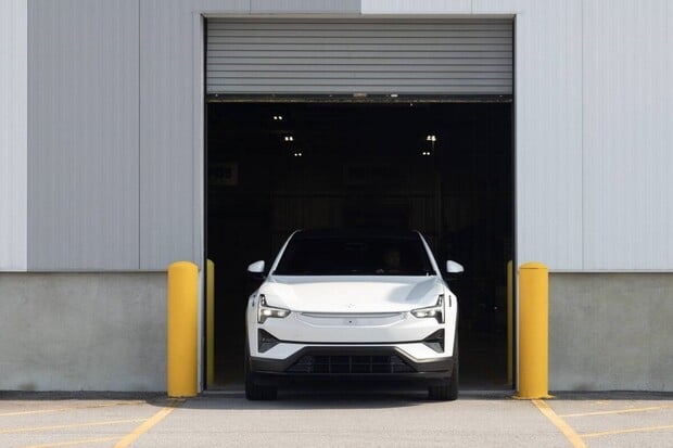 Polestar 3 se naučil kompletně napájet dům 