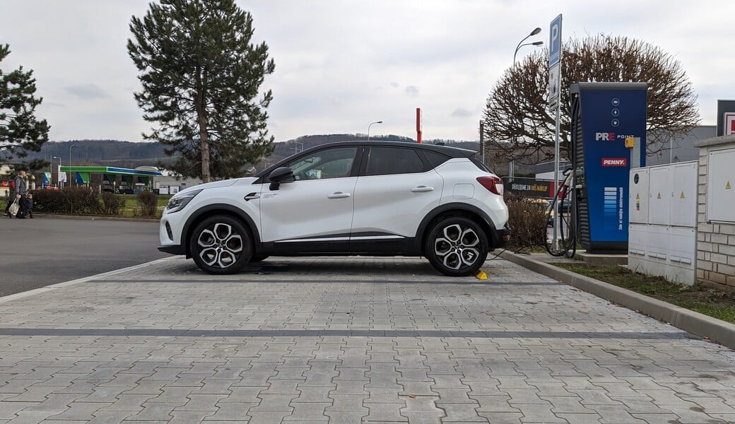 Mitsubishi ASX 1.6 Plug-in Hybrid