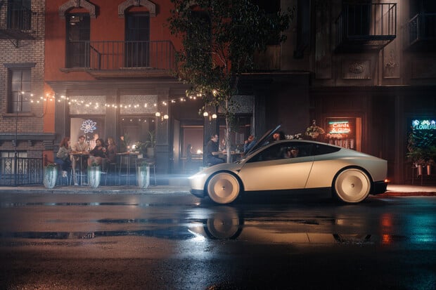 Autonomní taxi made by Tesla startuje. Opatrně, pod dohledem a zatím bez pasažérů