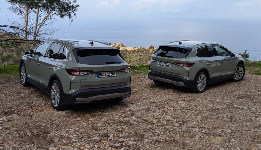 Projeli jsme kompaktní SUV Škoda Elroq