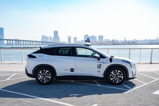 Uber rozšíří autonomní taxi do dalších 15 měst, včetně Evropy. Dočká se Praha?