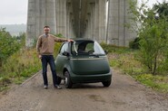 Test Microlino – Legendární Isetta v moderním podání
