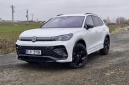 Test Volkswagen Tiguan eHybrid R-Line (2024) – Elektromobil s výfukem
