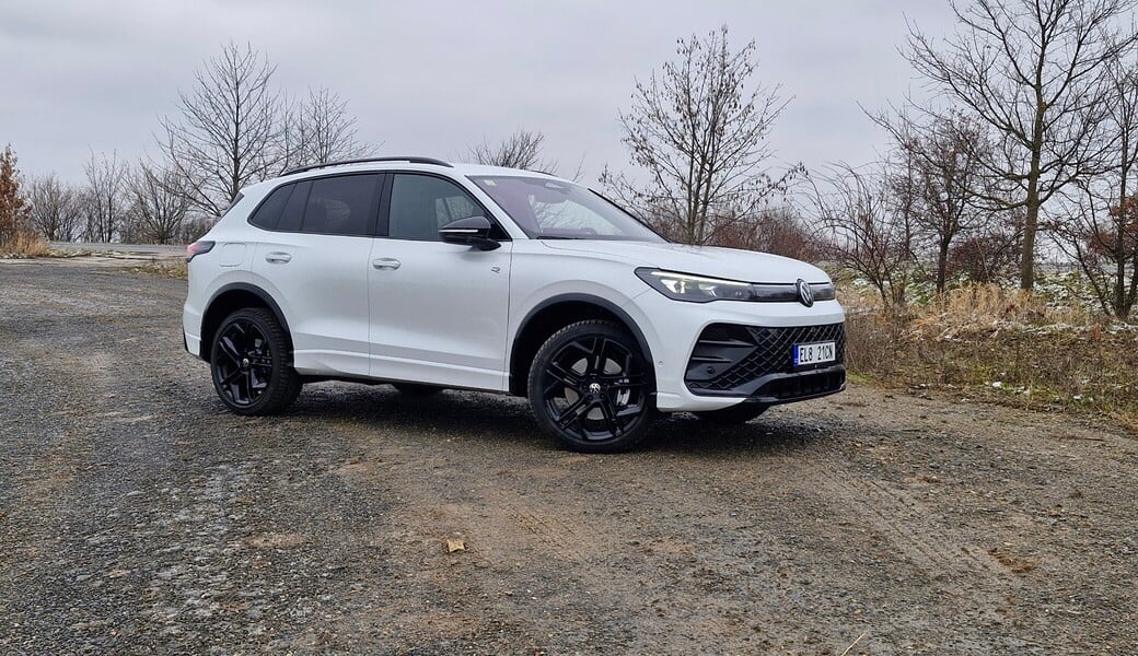 Volkswagen Tiguan eHybrid R-Line (2024)