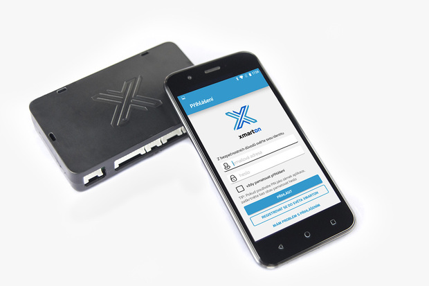 Ovládejte svůj vůz mobilem. Na trh přichází řešení Xmarton