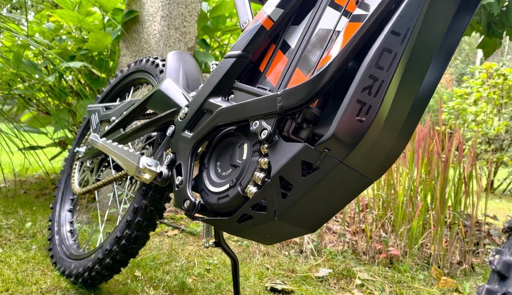 Kontroler TORP TC 1000 a Sur-Ron Light Bee