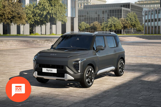 Pohled na možnou Kiu EV1 a novodobé otroctví pro BYD 