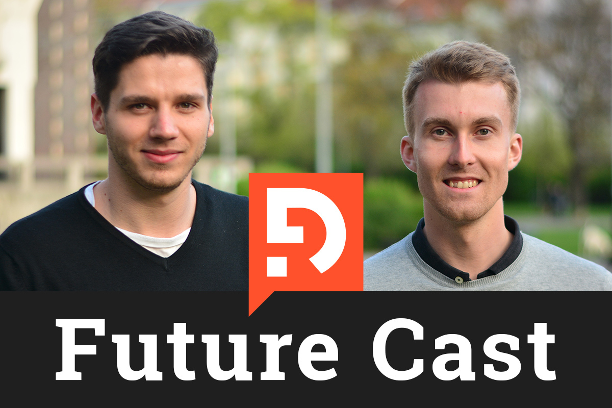 Future Cast #7: Mercedes třídy A, Hyundai Kona, Porsche či Falcon Heavy ...