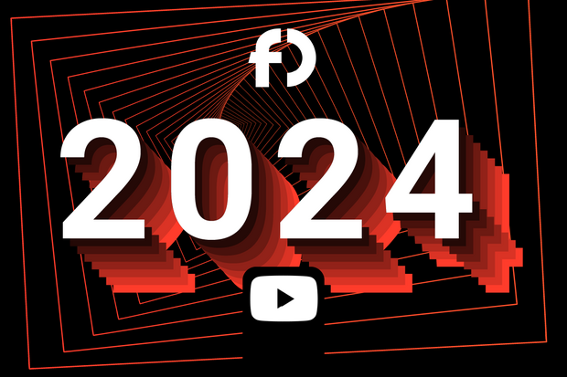 Nejzajímavější videa roku 2024 aneb pohled diváků YouTube kanálu fDrive.cz