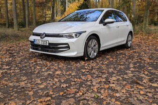 Volkswagen Golf eHybrid
