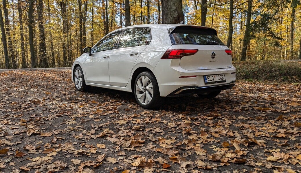 Volkswagen Golf eHybrid