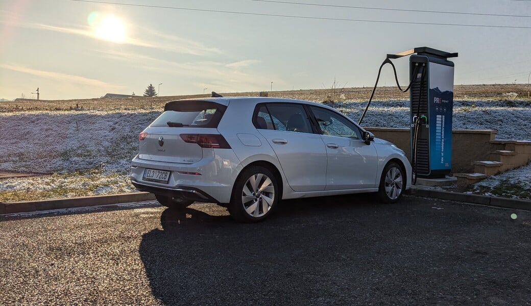 Volkswagen Golf eHybrid